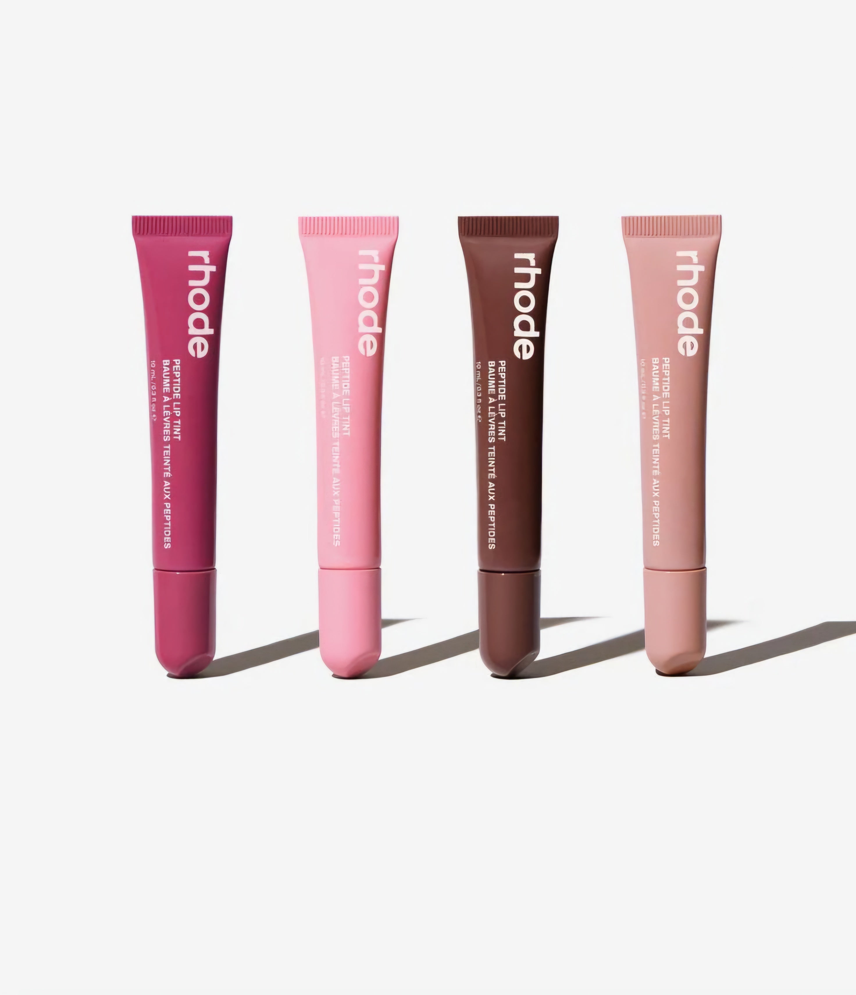 Rhode Peptide Lip Tint Set