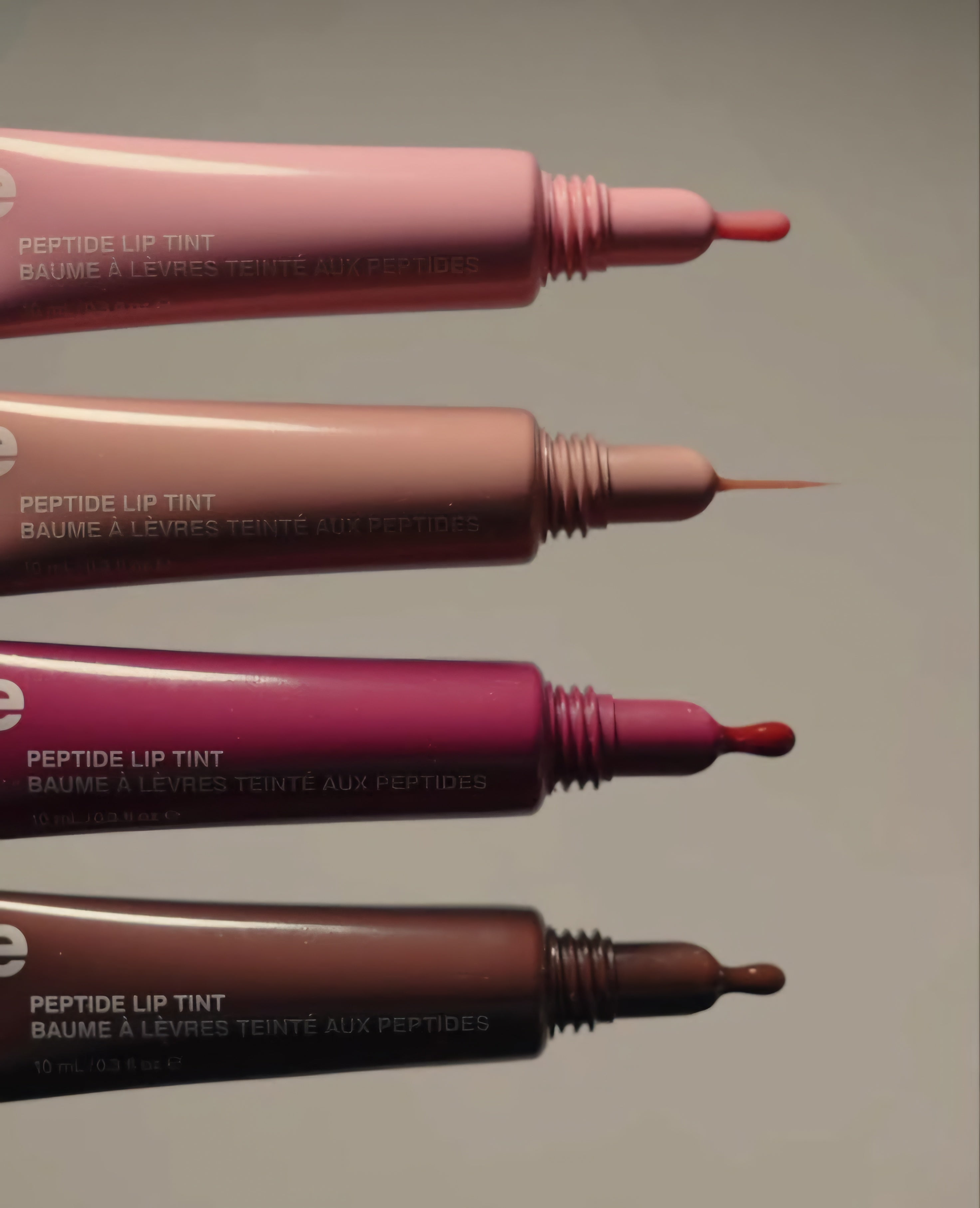 Rhode Peptide Lip Tint Set