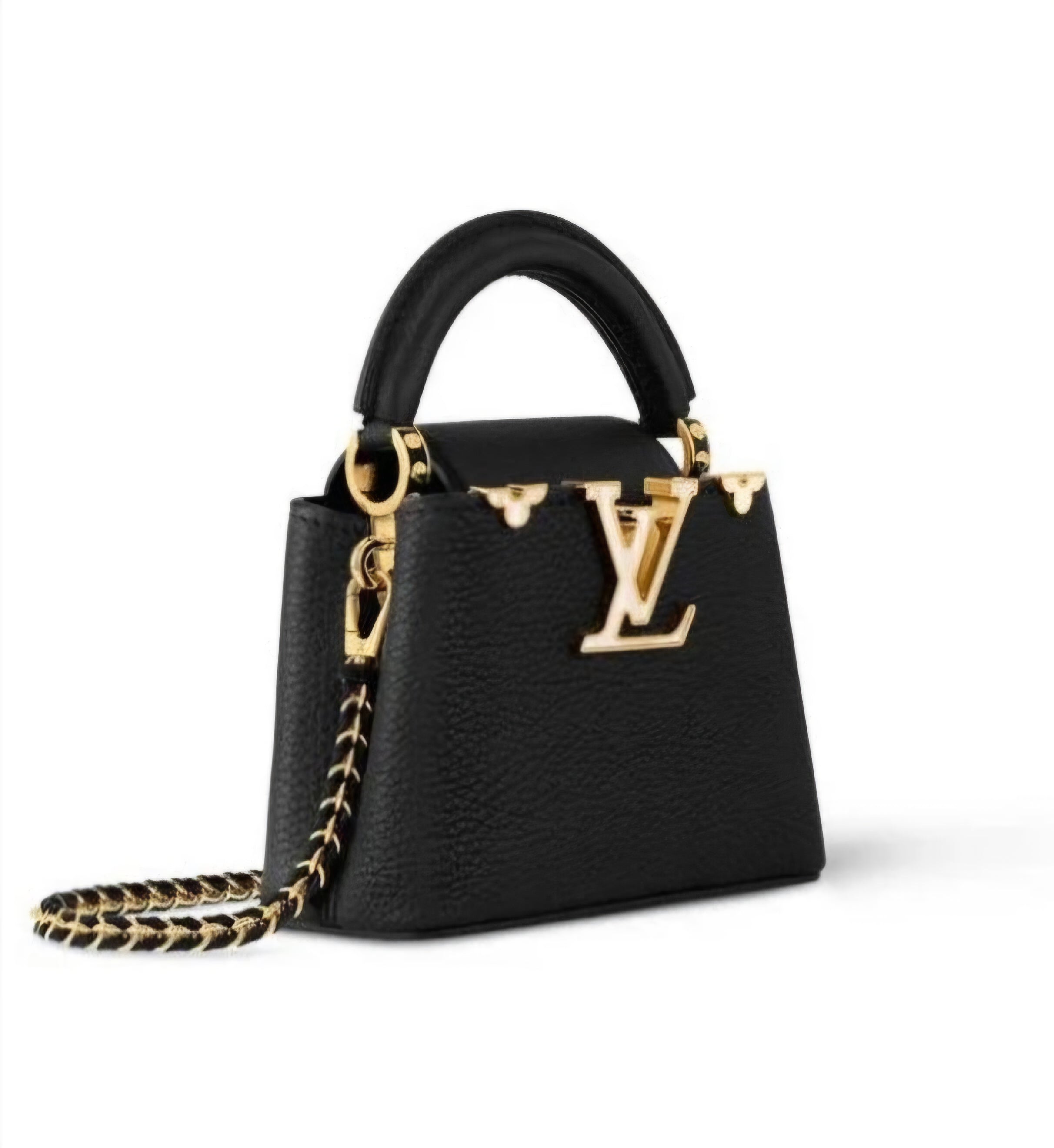 Louis Vuitton Nano Boulogne Bag