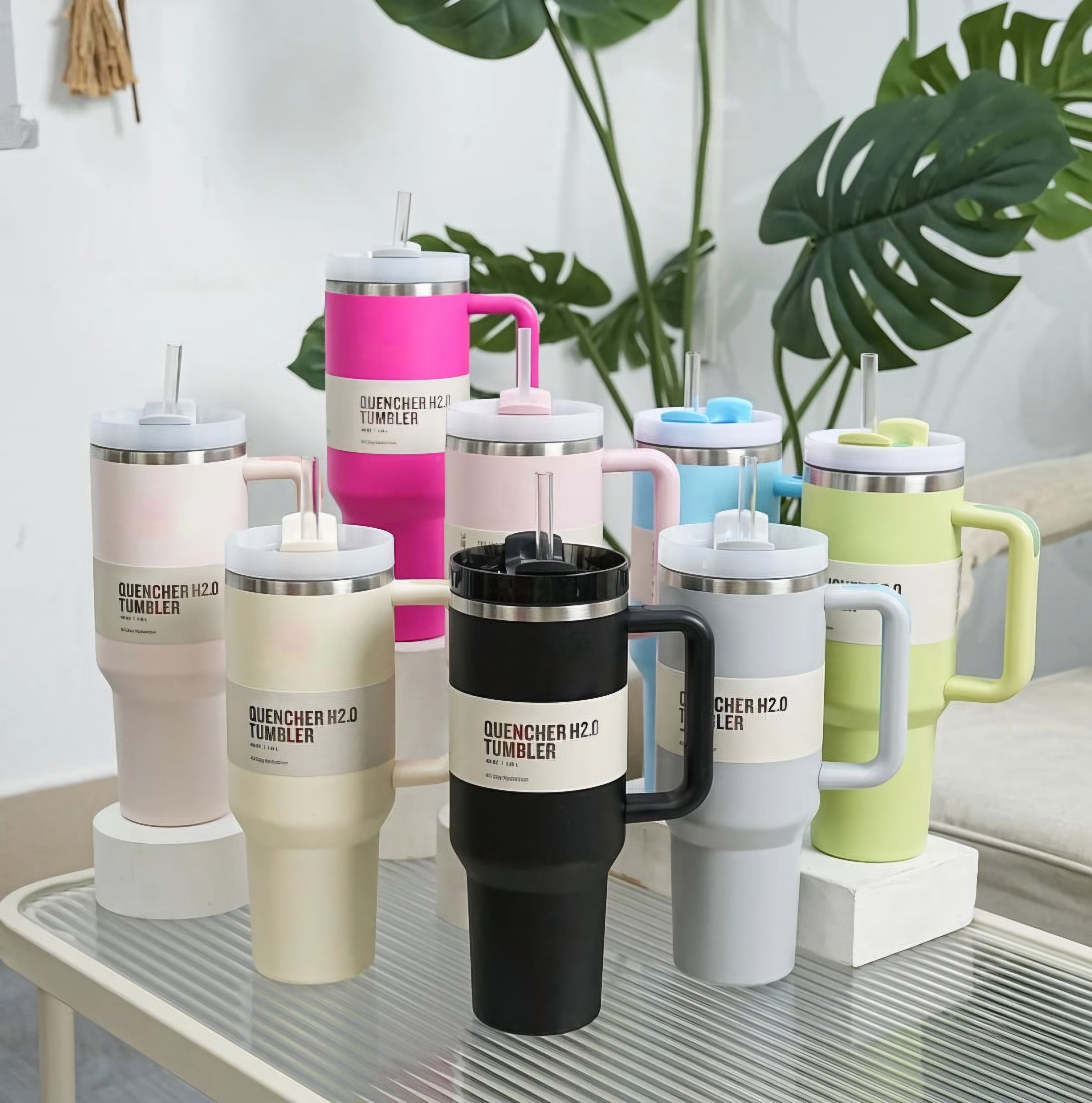 Stanley Quencher H2.0 Tumbler